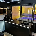 Lägenhet Les De Stanislas Jacuzzi & Nancy