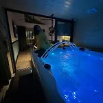 Lägenhet Les De Stanislas Jacuzzi &