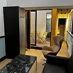 Les De Stanislas Jacuzzi & Lägenhet