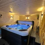 Les De Stanislas Jacuzzi & Lägenhet