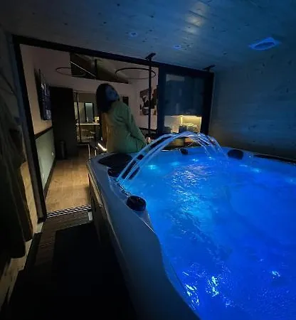 Διαμέρισμα Les De Stanislas Jacuzzi &