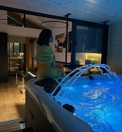 Les De Stanislas Jacuzzi & Apartment Nancy