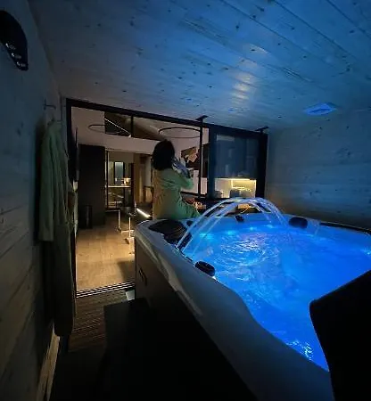 Les De Stanislas Jacuzzi&spa *