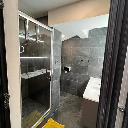 Apartmán Les De Stanislas Jacuzzi & Nancy