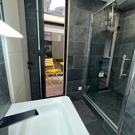 Apartamento Les De Stanislas Jacuzzi & Nancy