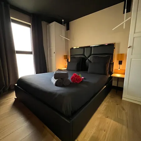 Apartman Les De Stanislas Jacuzzi &