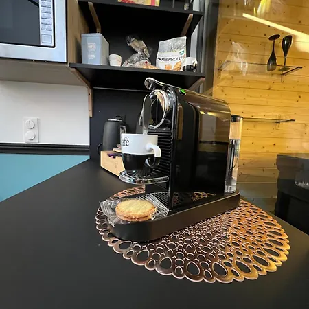 Apartment Les De Stanislas Jacuzzi &