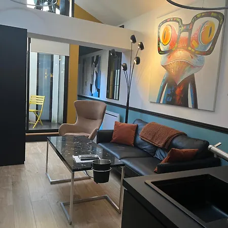 Les De Stanislas Jacuzzi & Apartman