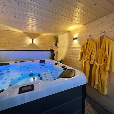 Les De Stanislas Jacuzzi & Διαμέρισμα