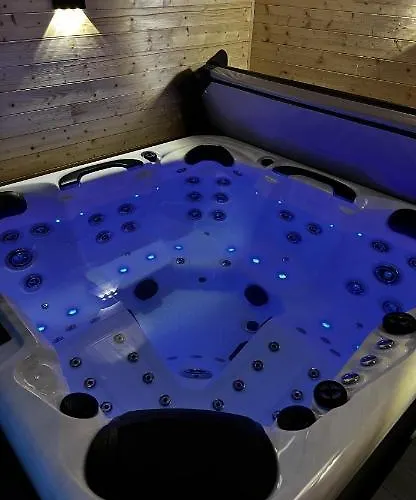 Les De Stanislas Jacuzzi & Lägenhet *