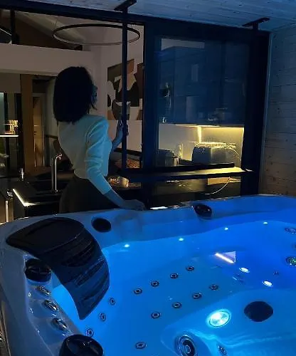 Lägenhet Les De Stanislas Jacuzzi &