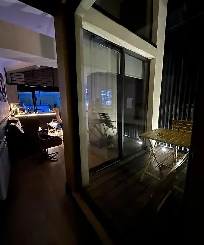 Lägenhet Les De Stanislas Jacuzzi & Nancy