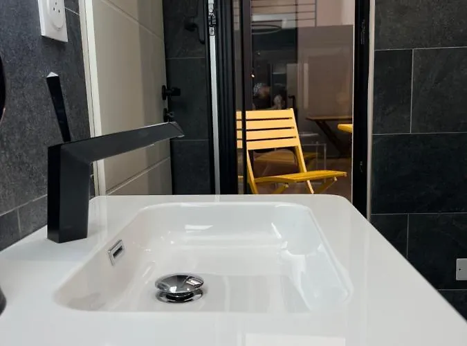 Les De Stanislas Jacuzzi & Lägenhet *