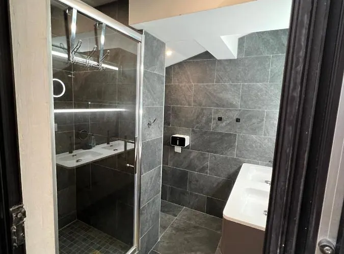 Lejlighed Les De Stanislas Jacuzzi & Nancy