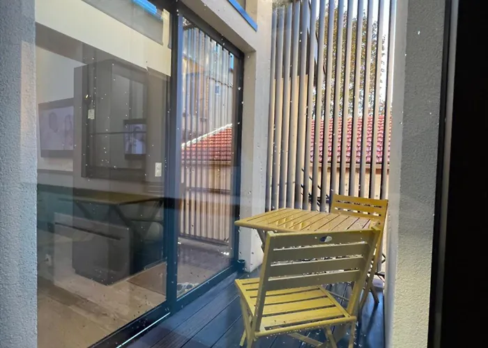 Les De Stanislas Jacuzzi & * Nancy