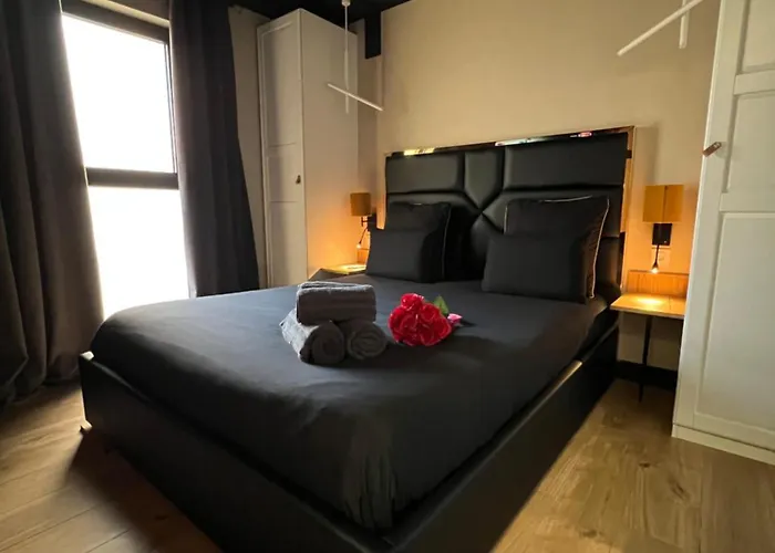 Lägenhet Les De Stanislas Jacuzzi &