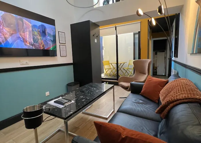 Lägenhet Les De Stanislas Jacuzzi &